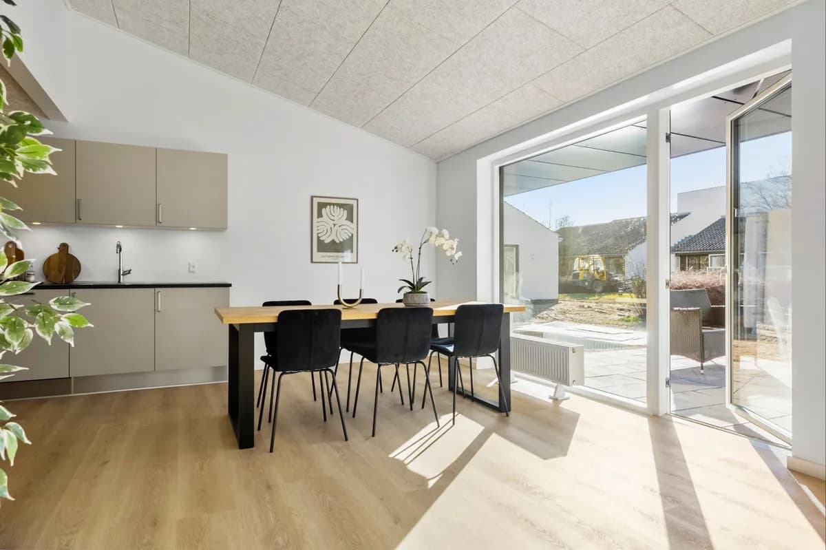 3-vær. lejlighed på 114 m² - Augustenborg