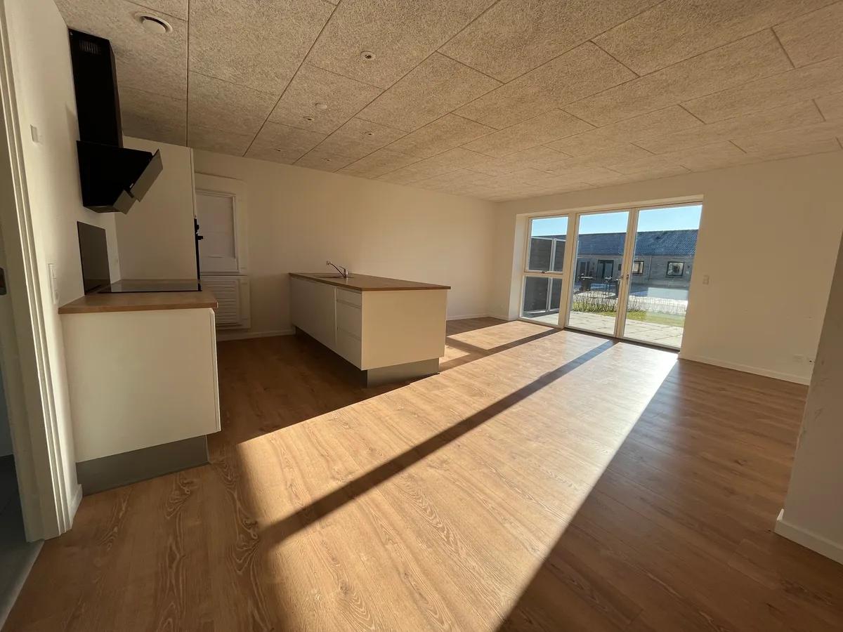 3-vær. lejlighed på 91 m² - Hjørring