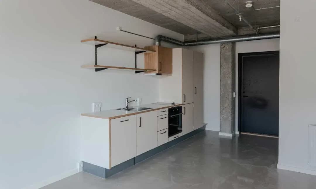 1-vær. lejlighed på 48 m² - København S