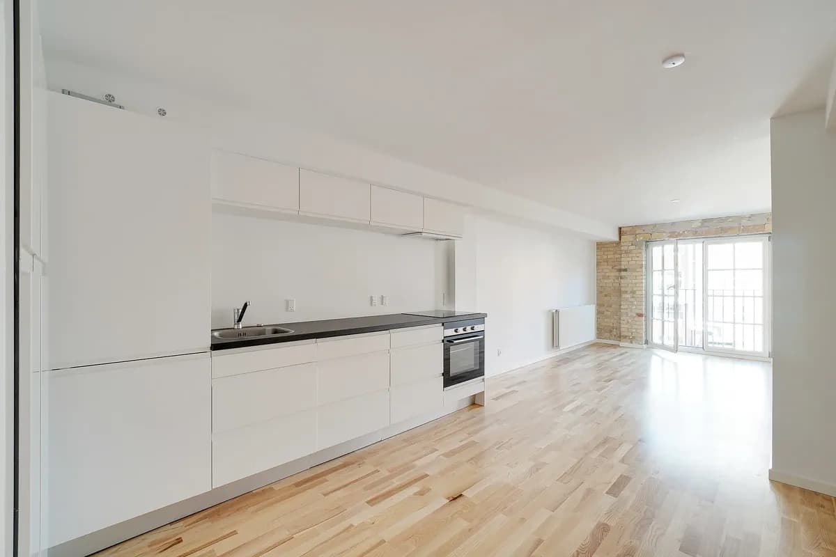 1-vær. lejlighed på 53 m² - Aarhus C