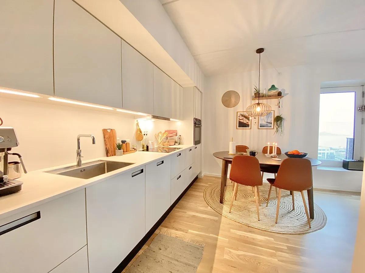 2-vær. lejlighed på 74 m² - Aalborg