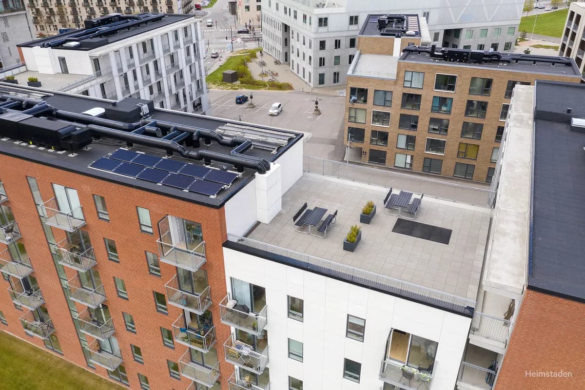 4-vær. lejlighed på 104 m² - Odense M