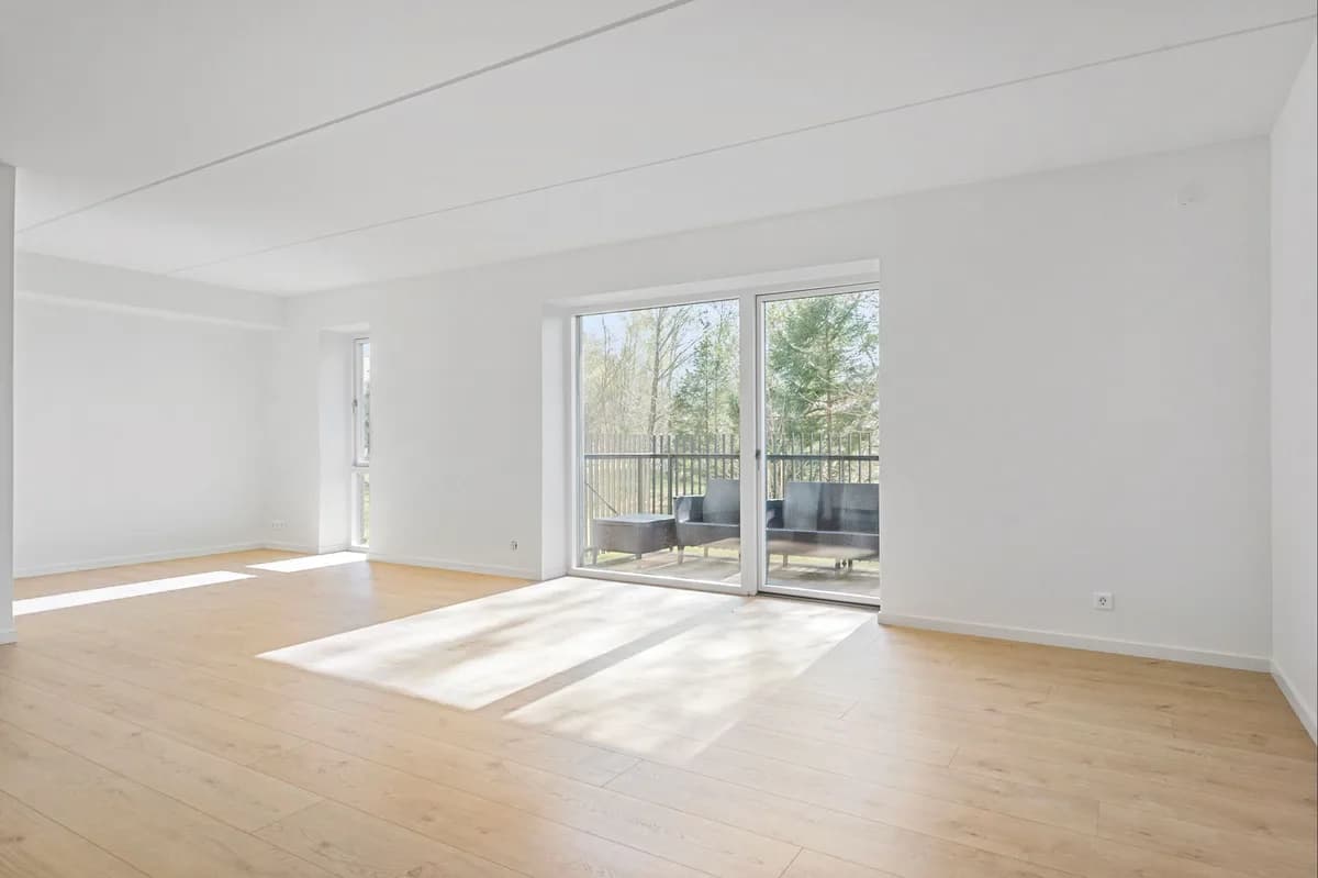 3-vær. lejlighed på 99 m² - Silkeborg