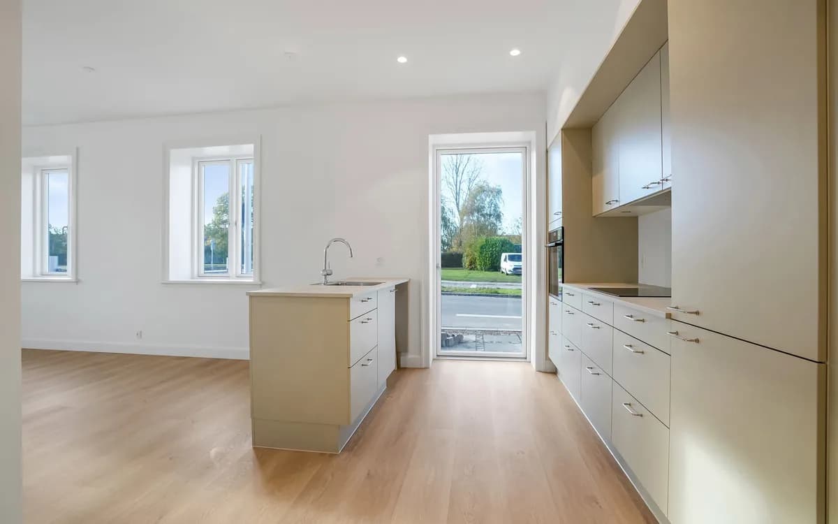 2-vær. lejlighed på 72 m² - Odense V