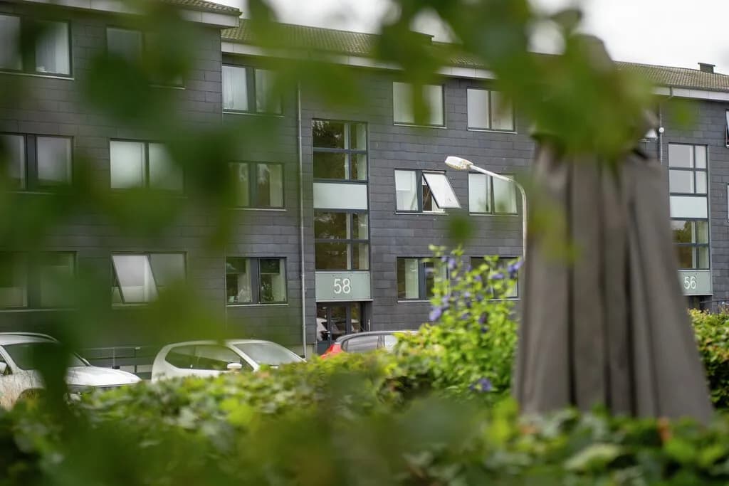 3-vær. lejlighed på 110 m² - Grenå