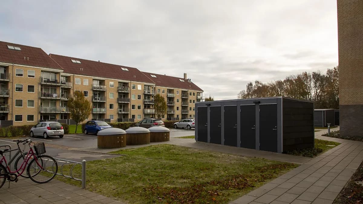 4-room apartment, 89 m² - Frederikshavn