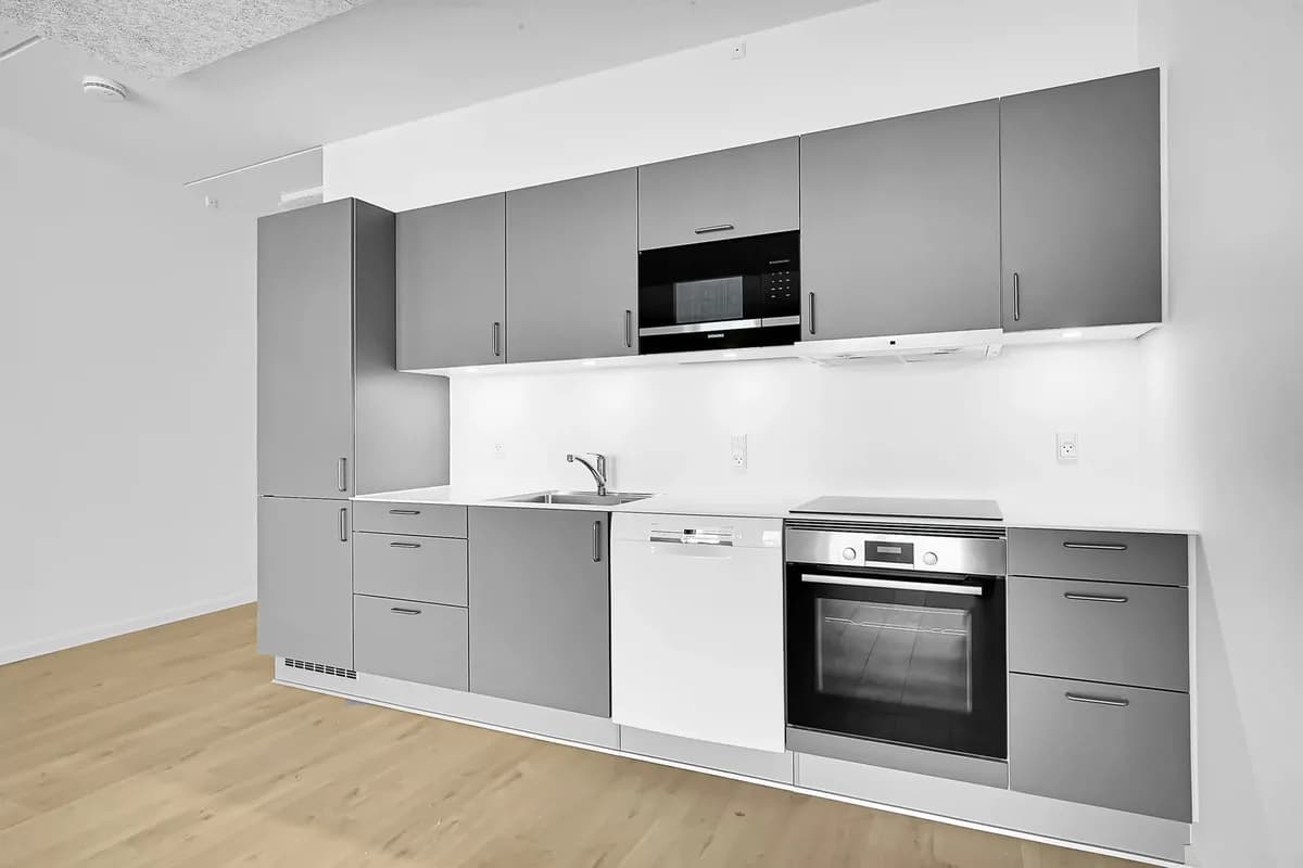 2-vær. lejlighed på 79 m² - Aalborg