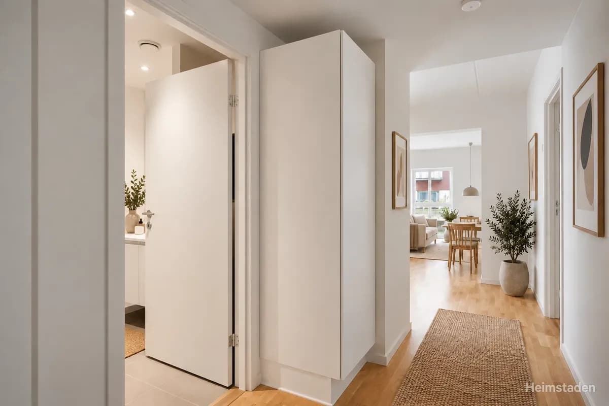 3-vær. lejlighed på 91 m² - Fredericia