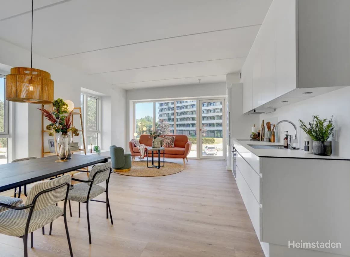 3-vær. lejlighed på 84 m² - Kolding