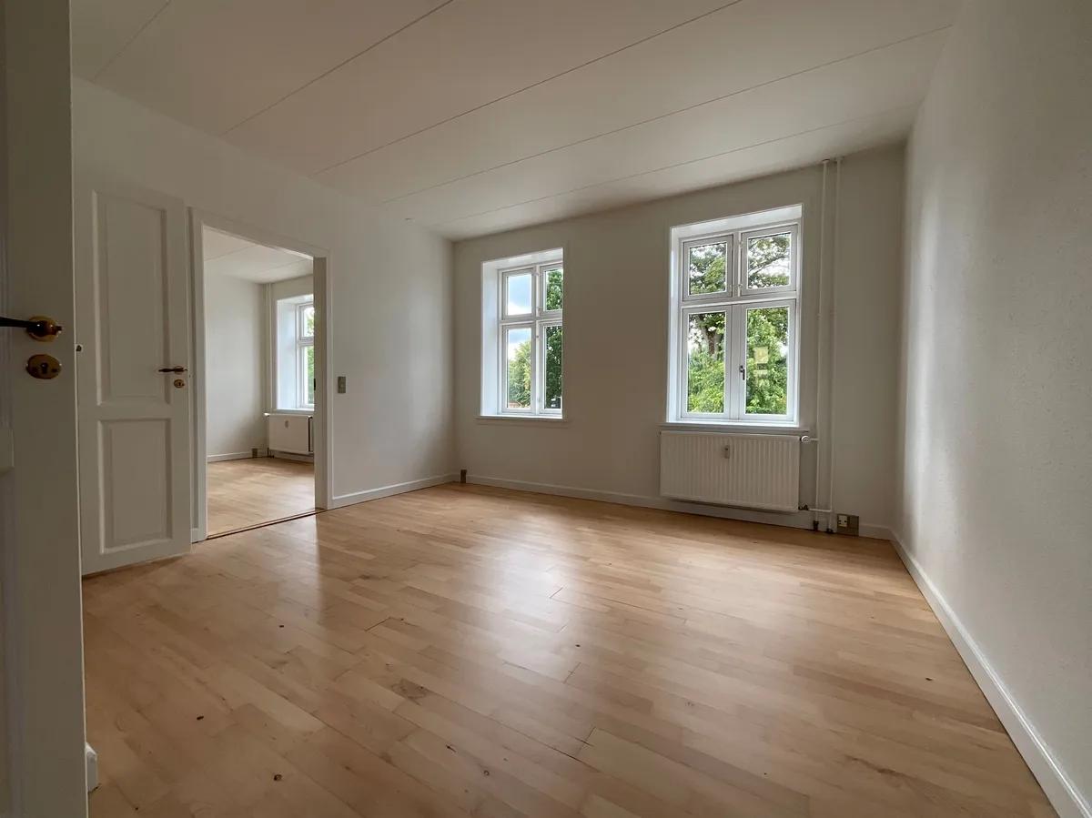 2-vær. lejlighed på 60 m² - Ringsted