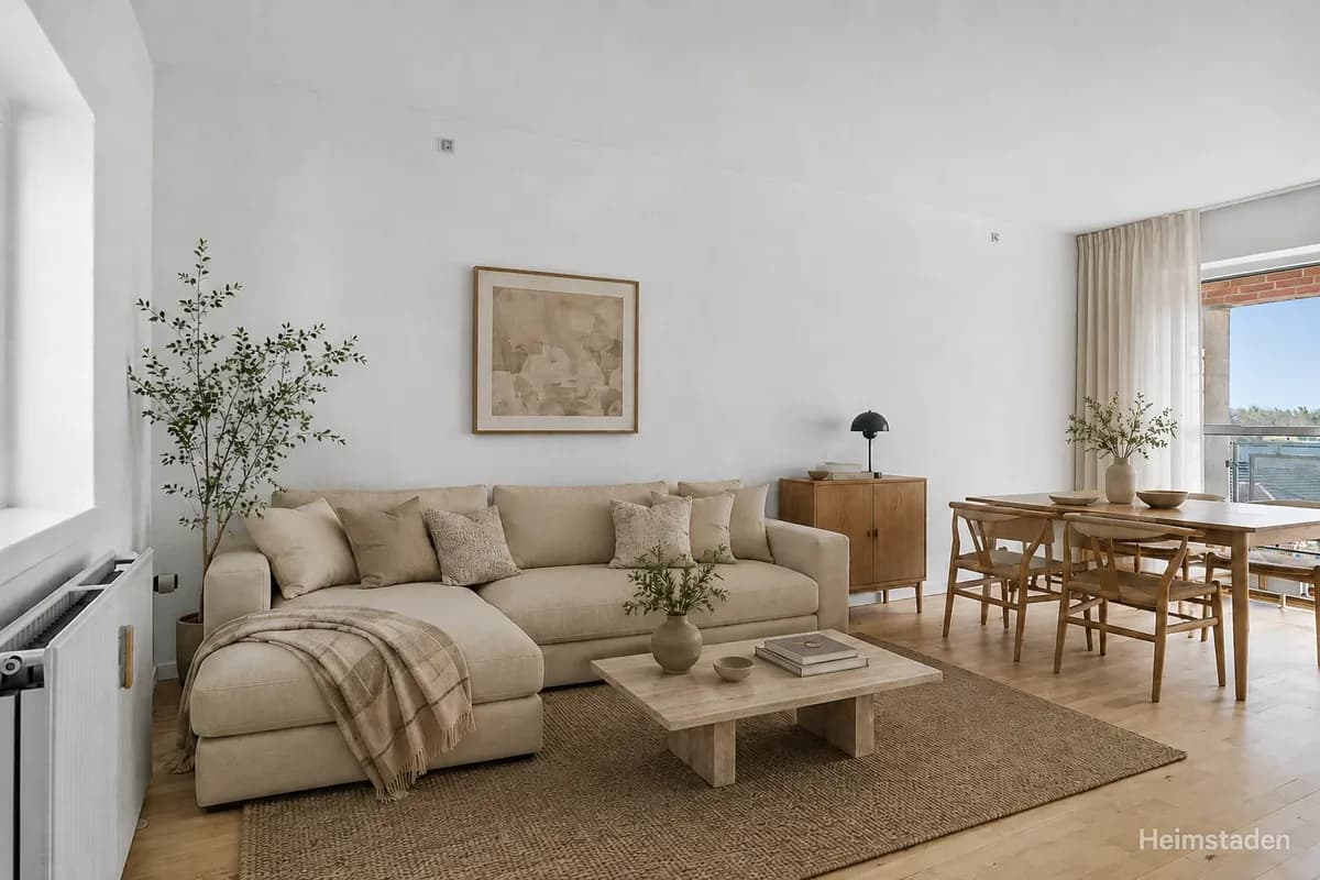 2-vær. lejlighed på 62 m² - Herning