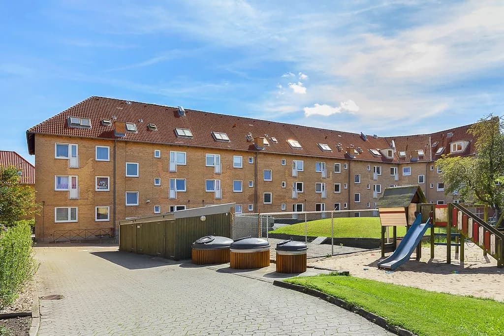 4-vær. lejlighed på 107 m² - Randers C