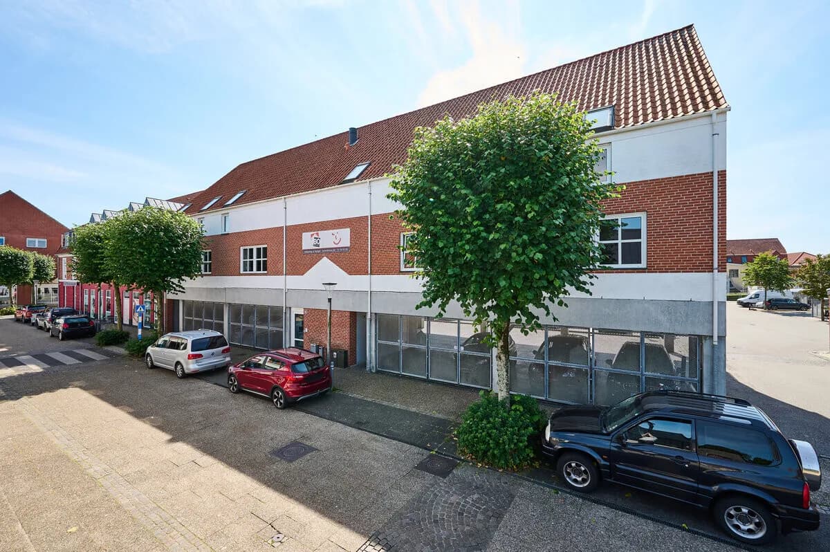 3-vær. lejlighed på 108 m² - Skjern