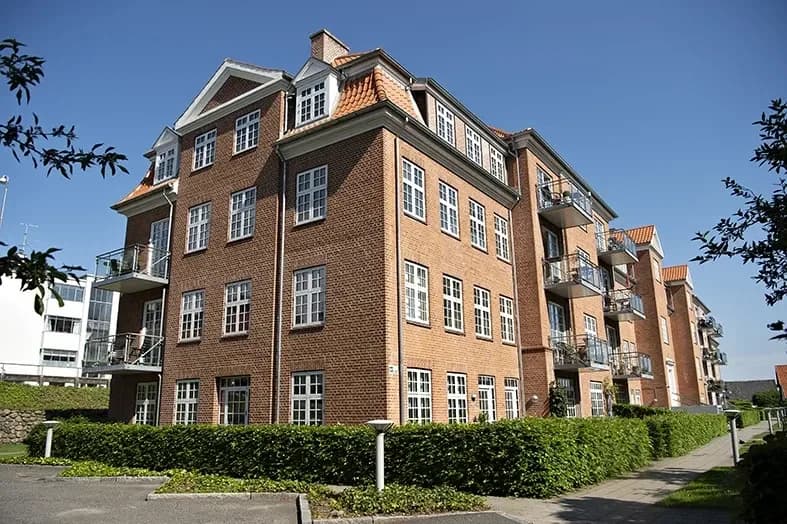 2-vær. lejlighed på 107 m² - Viborg