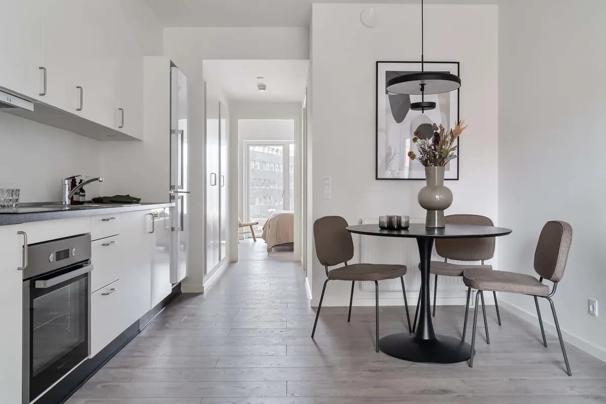 1-vær. lejlighed på 48 m² - Odense C