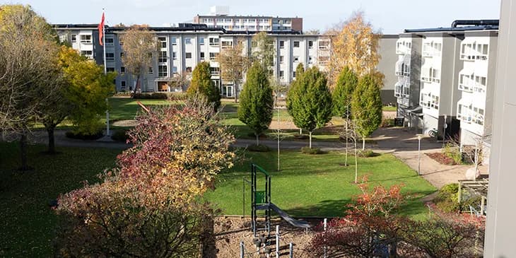 2-vær. lejlighed på 71 m² - Esbjerg Ø