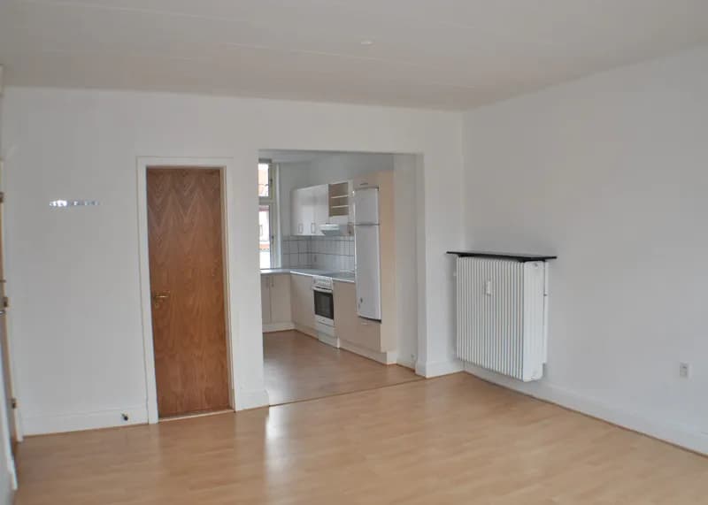 1-room apartment, 54 m² - Viborg