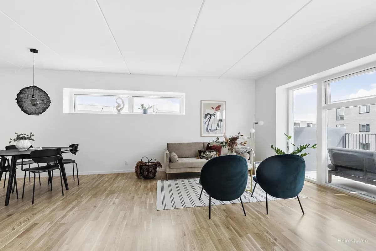 4-vær. lejlighed på 114 m² - Esbjerg N