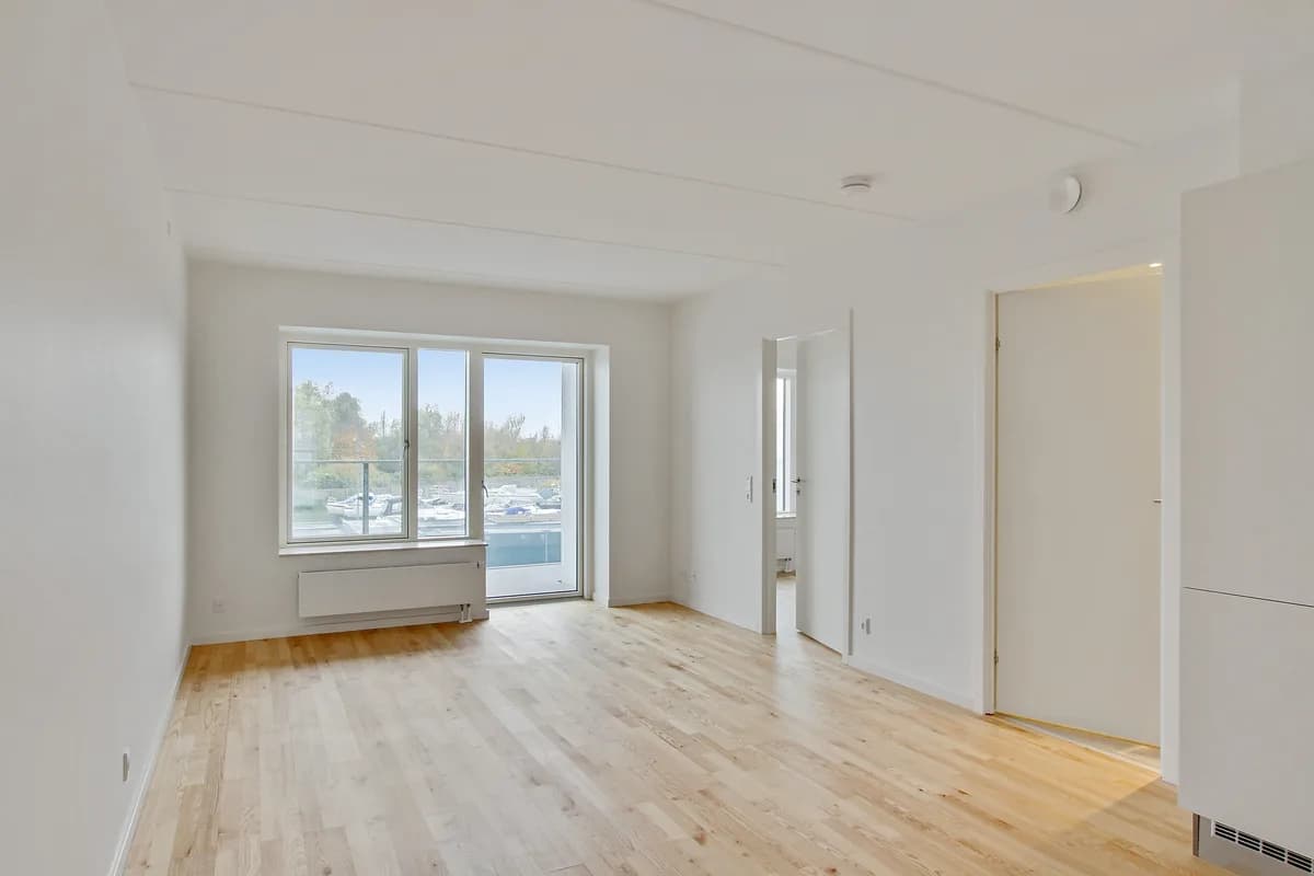 2-room apartment, 73 m² - Nørresundby