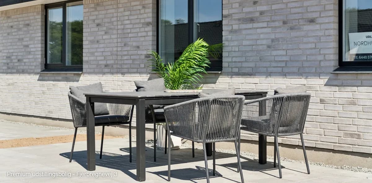 2-vær. rækkehus på 75 m² - Odense NV