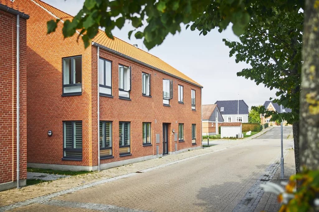 3-vær. lejlighed på 98 m² - Nørre Aaby