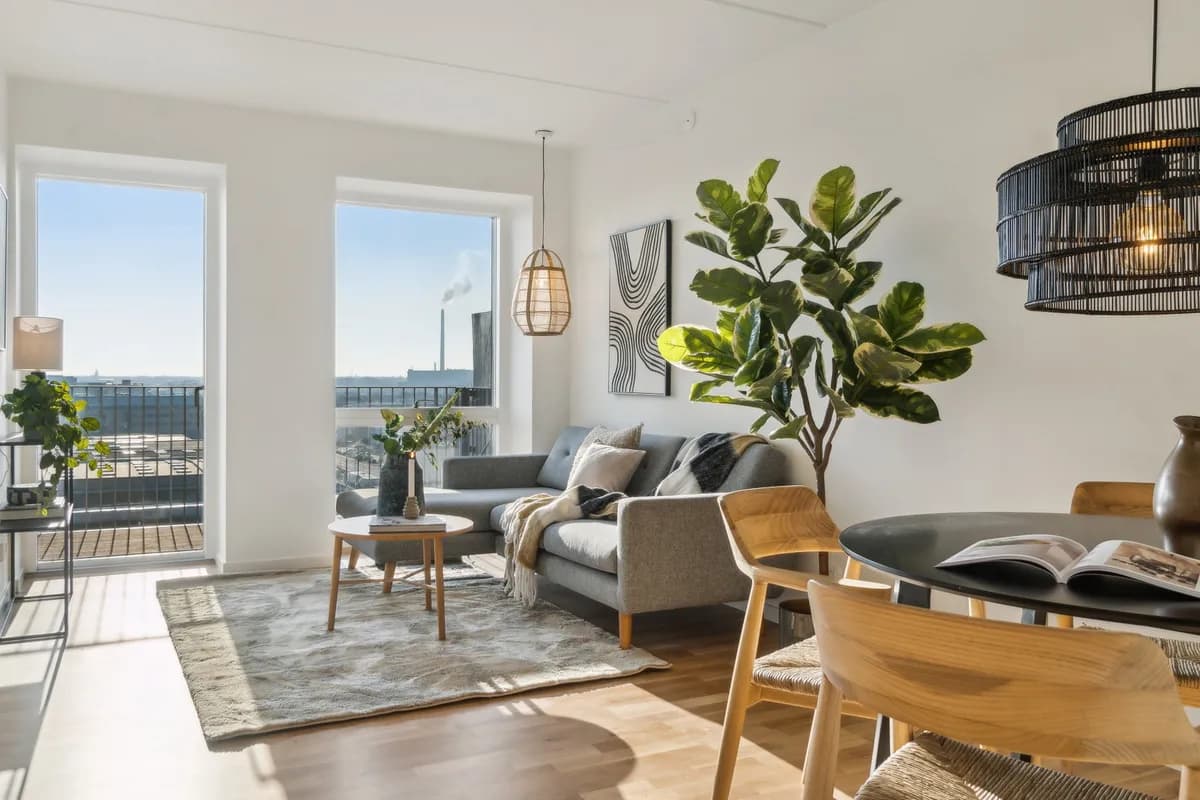 2-vær. lejlighed på 57 m² - Herlev