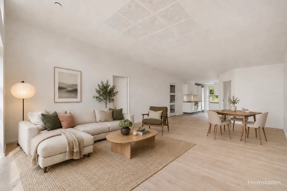 4-room terraced house, 103 m² - Silkeborg