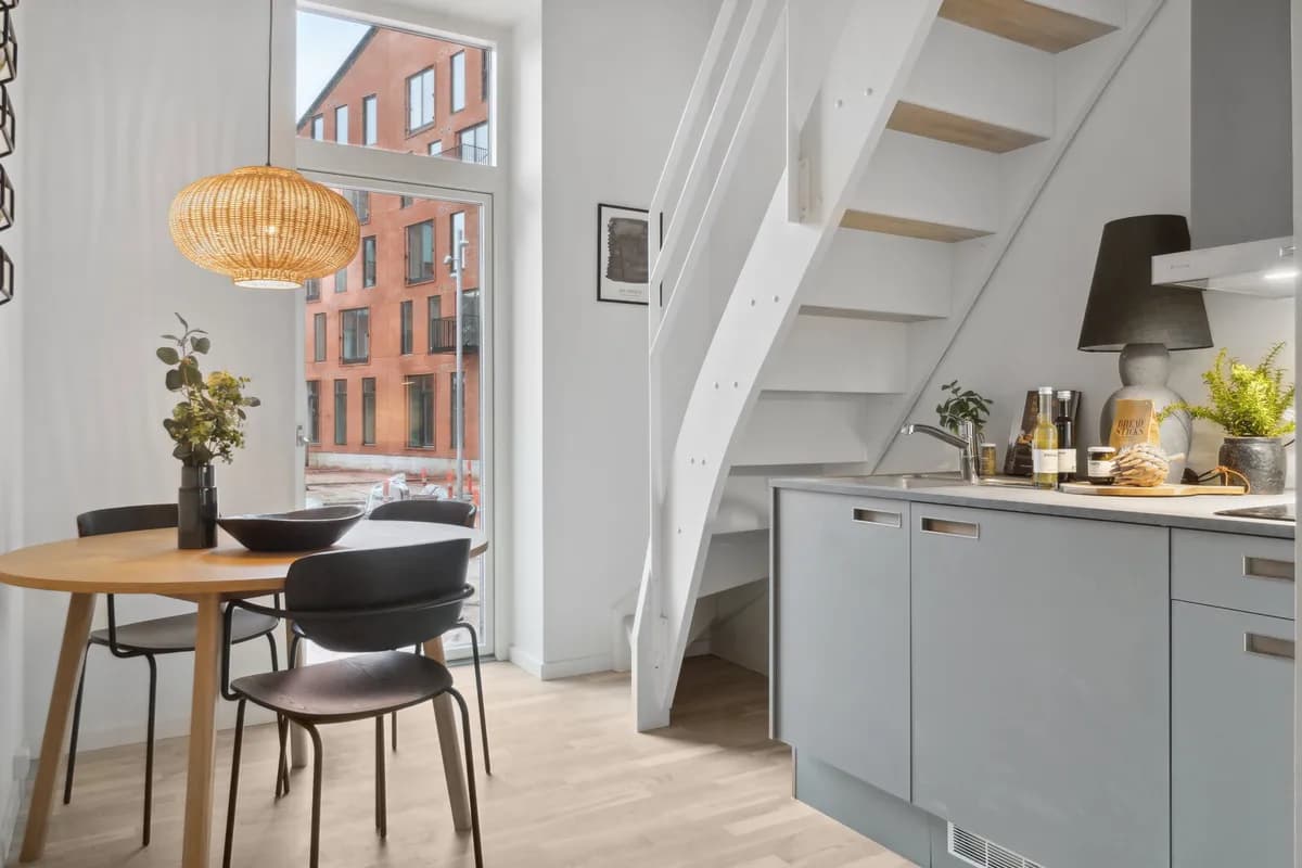 2-vær. lejlighed på 49 m² - København S