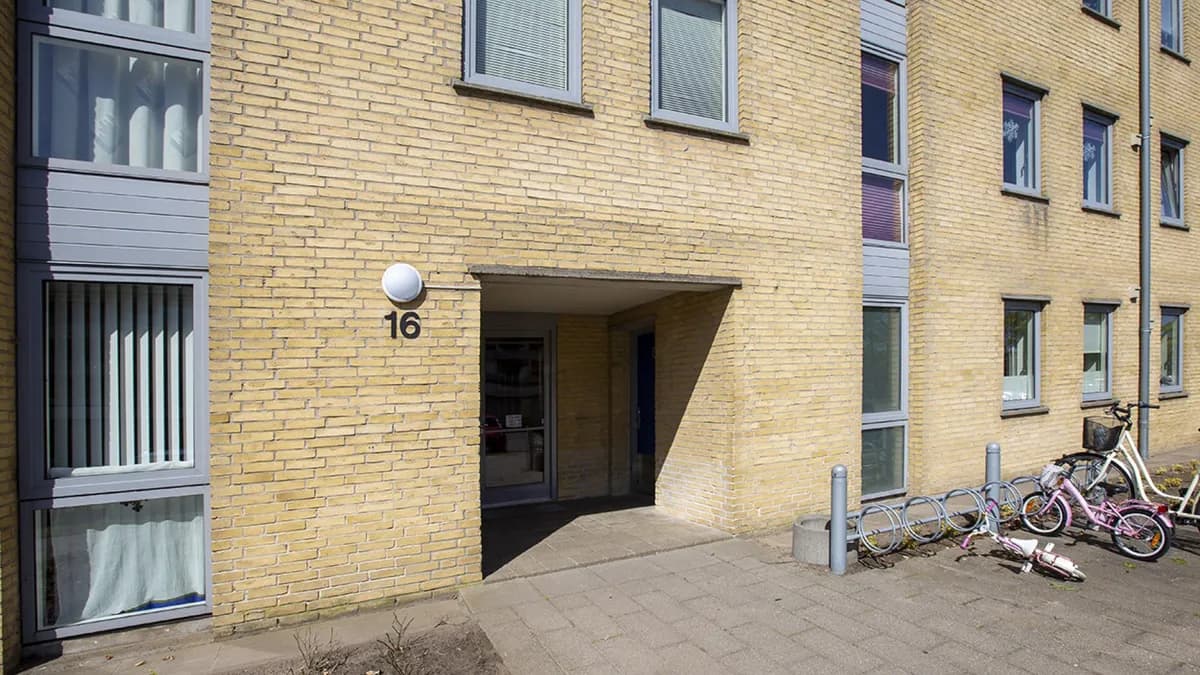 3-vær. lejlighed på 107 m² - Frederikshavn