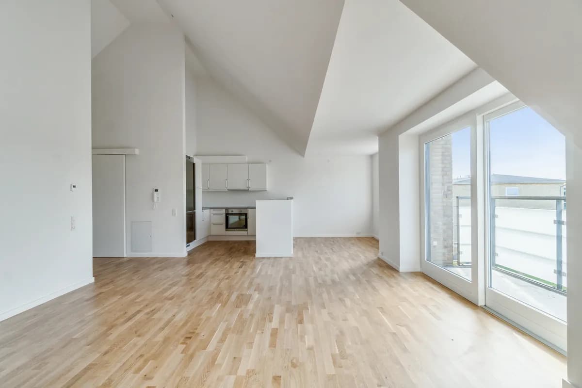 4-room apartment, 116 m² - Hvidovre