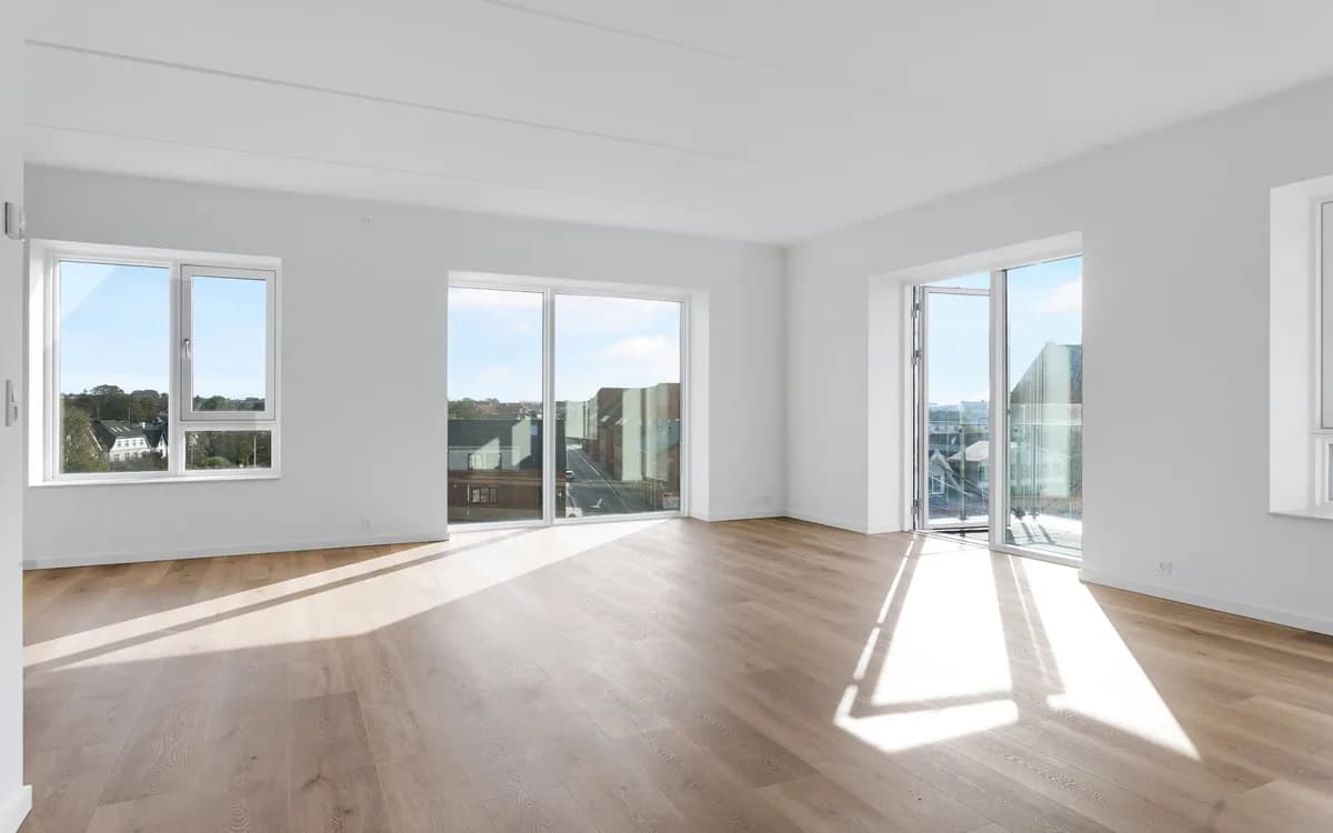 2-room apartment, 94 m² - Brønderslev