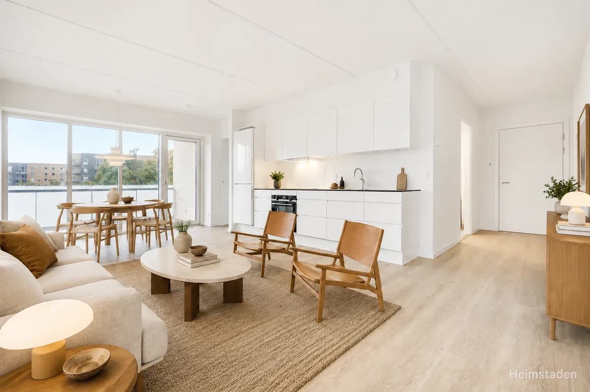2-vær. lejlighed på 70 m² - Kolding