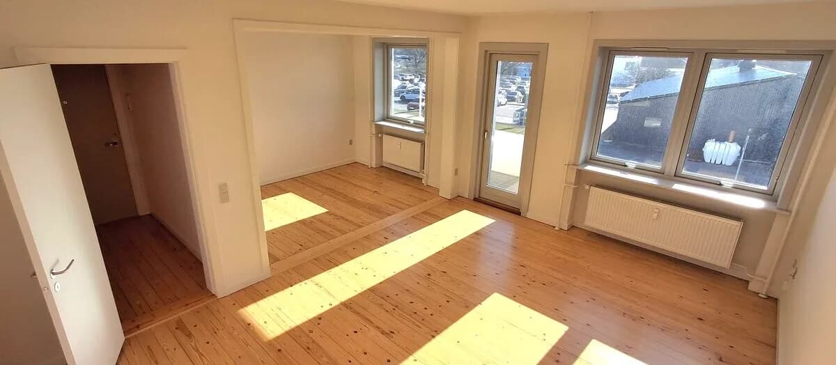 2-vær. lejlighed på 72 m² - Frederikshavn