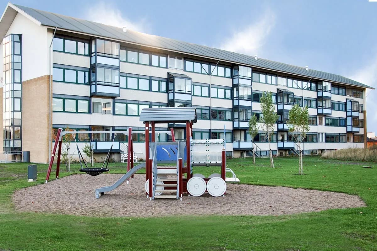 4-vær. lejlighed på 118 m² - Frederikshavn