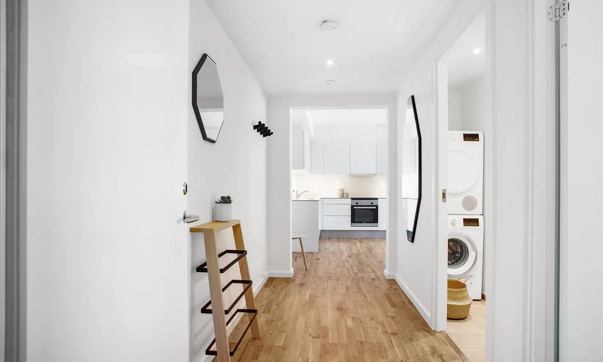3-vær. lejlighed på 93 m² - København S