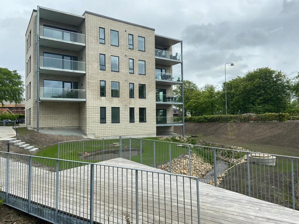 3-vær. lejlighed på 111 m² - Videbæk