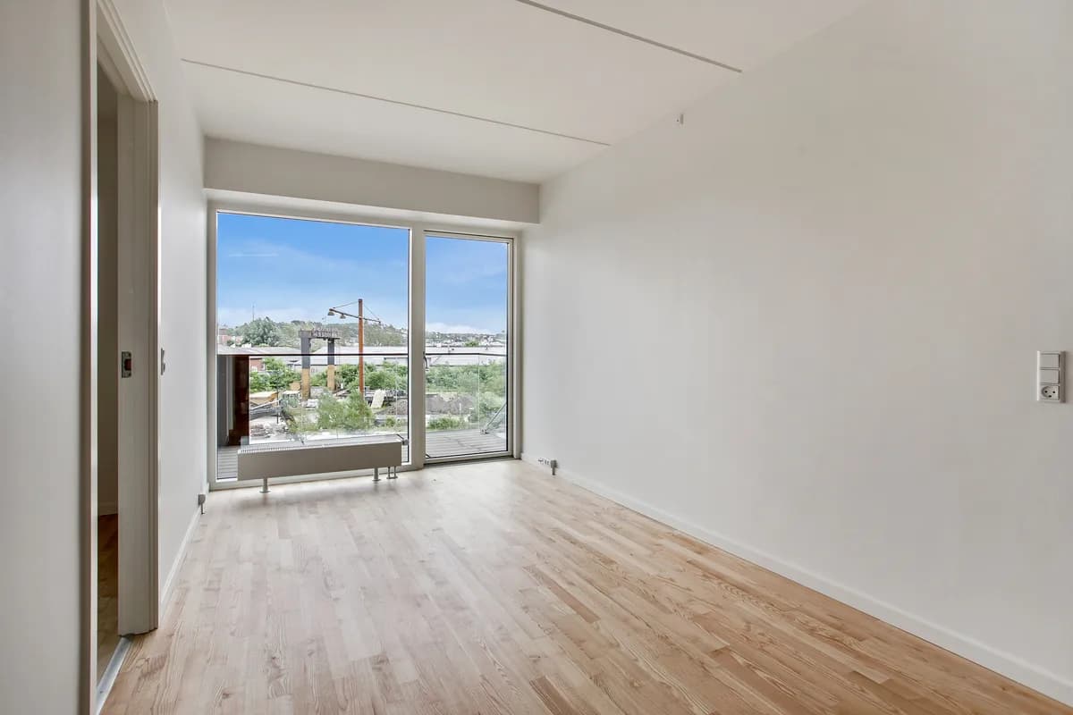 2-vær. lejlighed på 58 m² - Aalborg