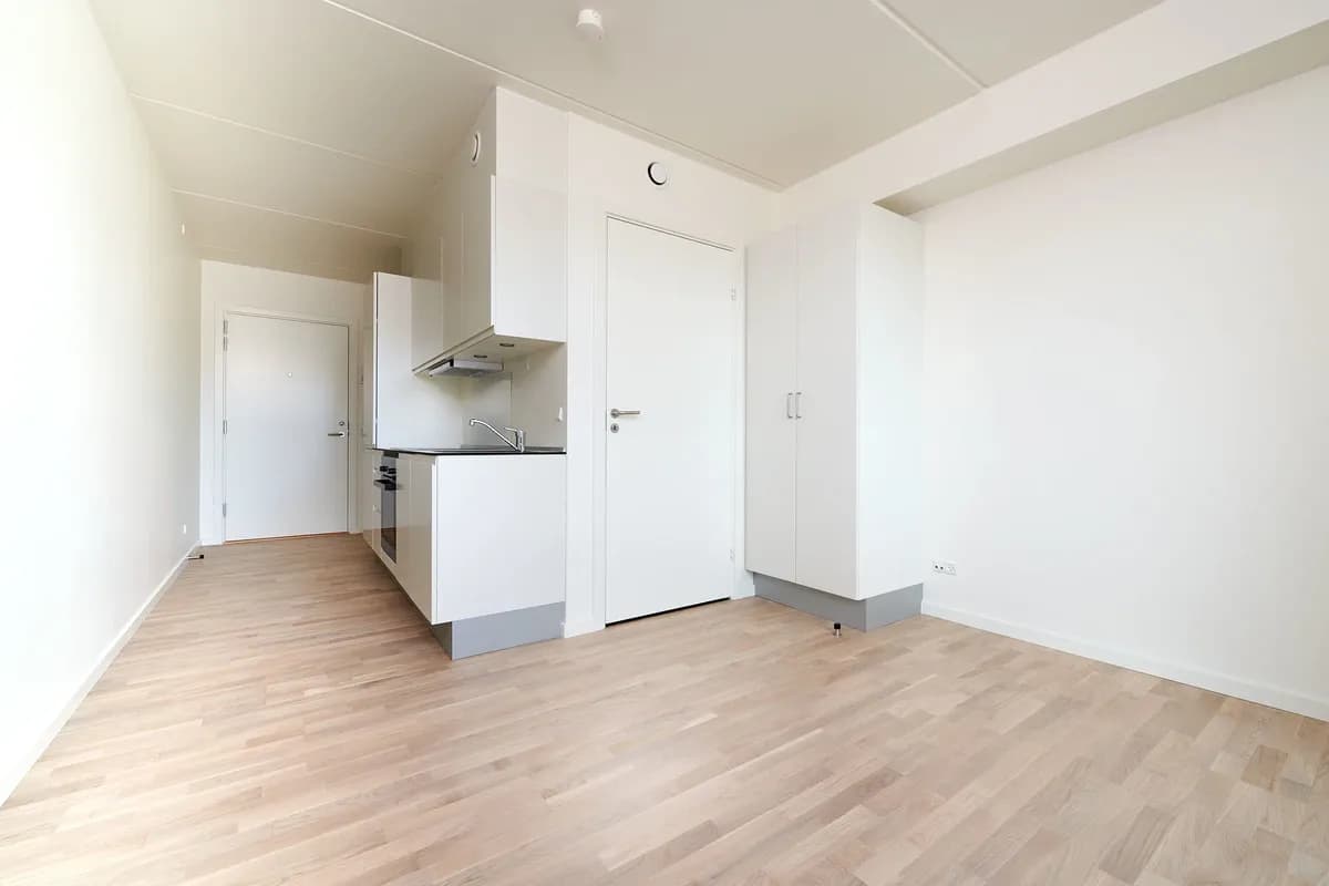 1-vær. lejlighed på 34 m² - Åbyhøj