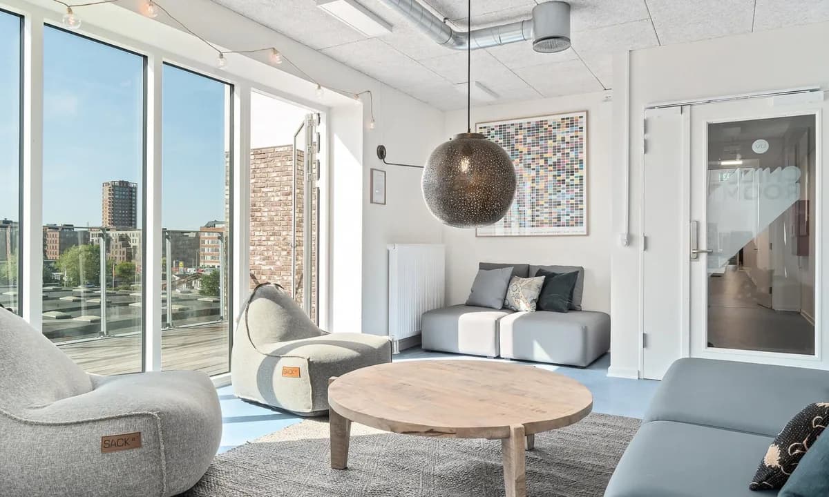 1-room apartment, 35 m² - København SV