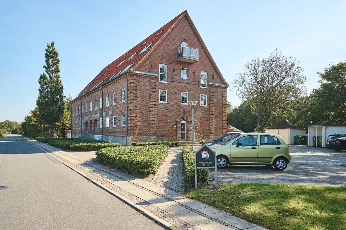 3-vær. lejlighed på 108 m² - Vemb
