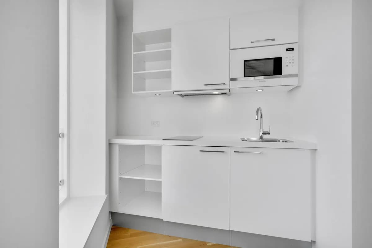1-vær. lejlighed på 38 m² - Valby