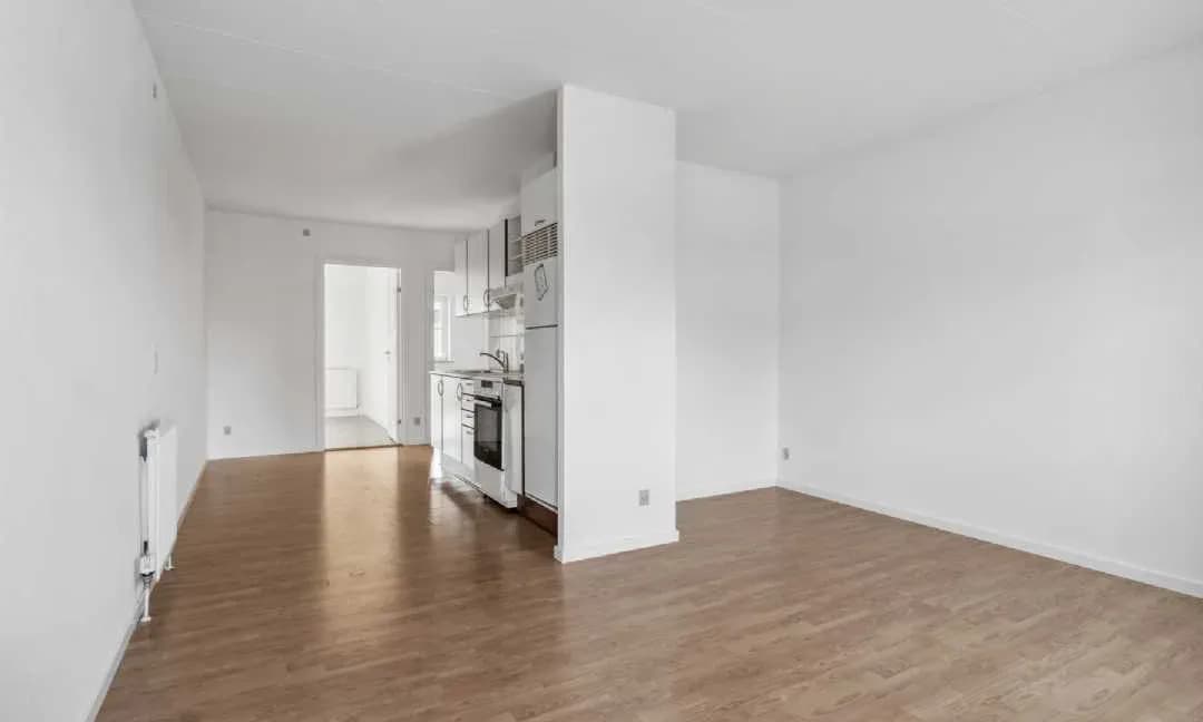 3-vær. lejlighed på 61 m² - Odense