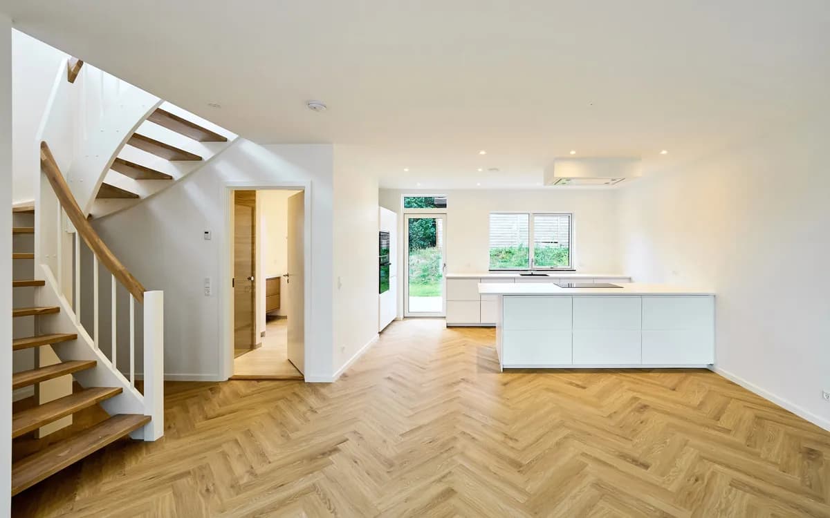 4-vær. rækkehus på 141 m² - Odense SV