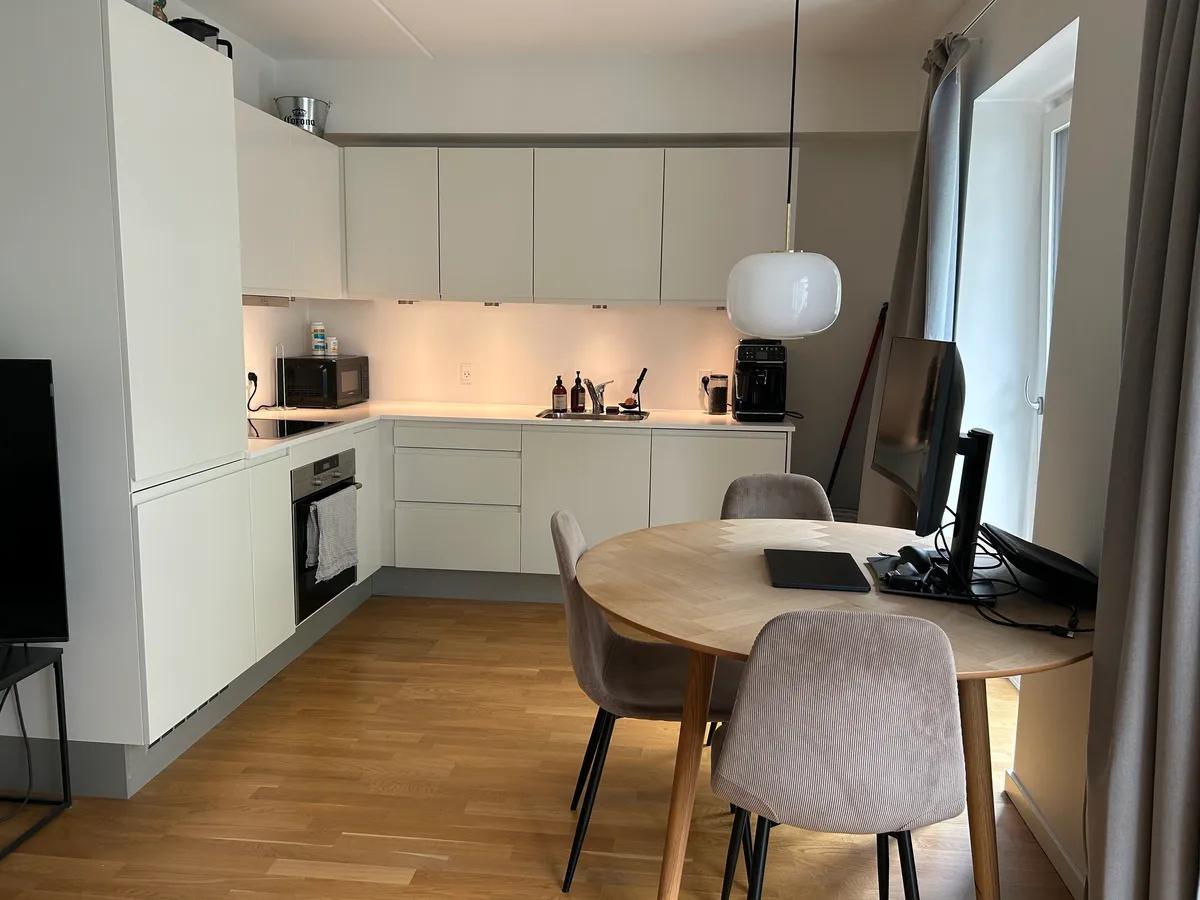 1-vær. lejlighed på 52 m² - Aarhus C