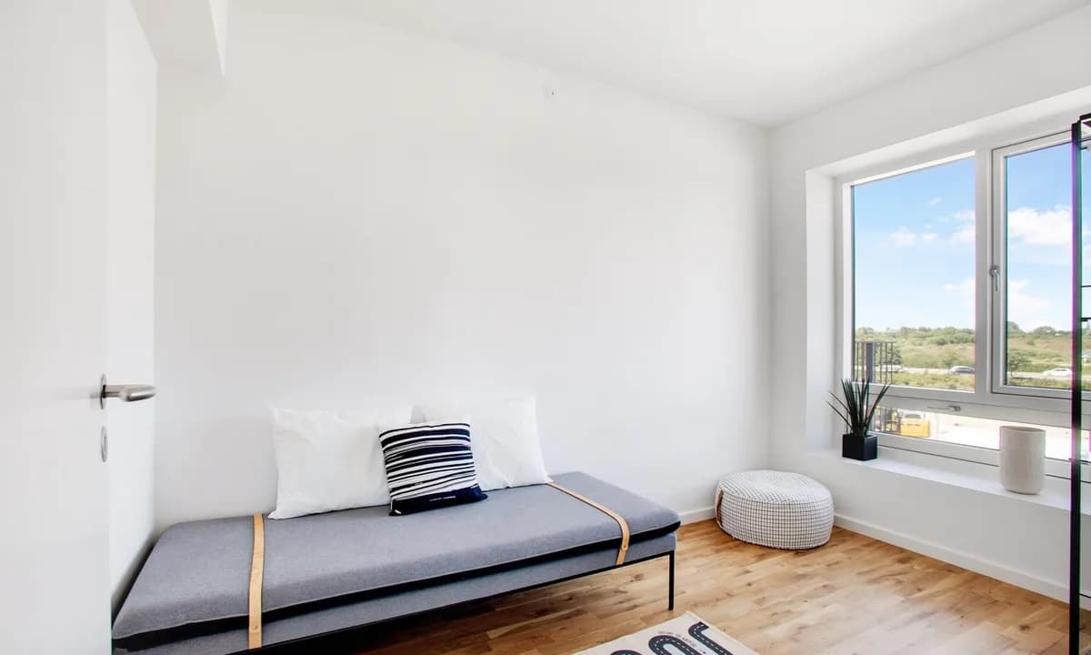 3-vær. lejlighed på 75 m² - København S