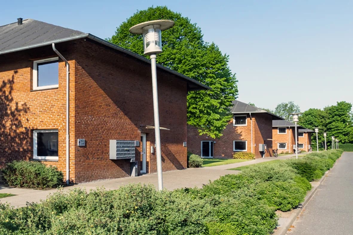 1-vær. lejlighed på 31 m² - Holstebro