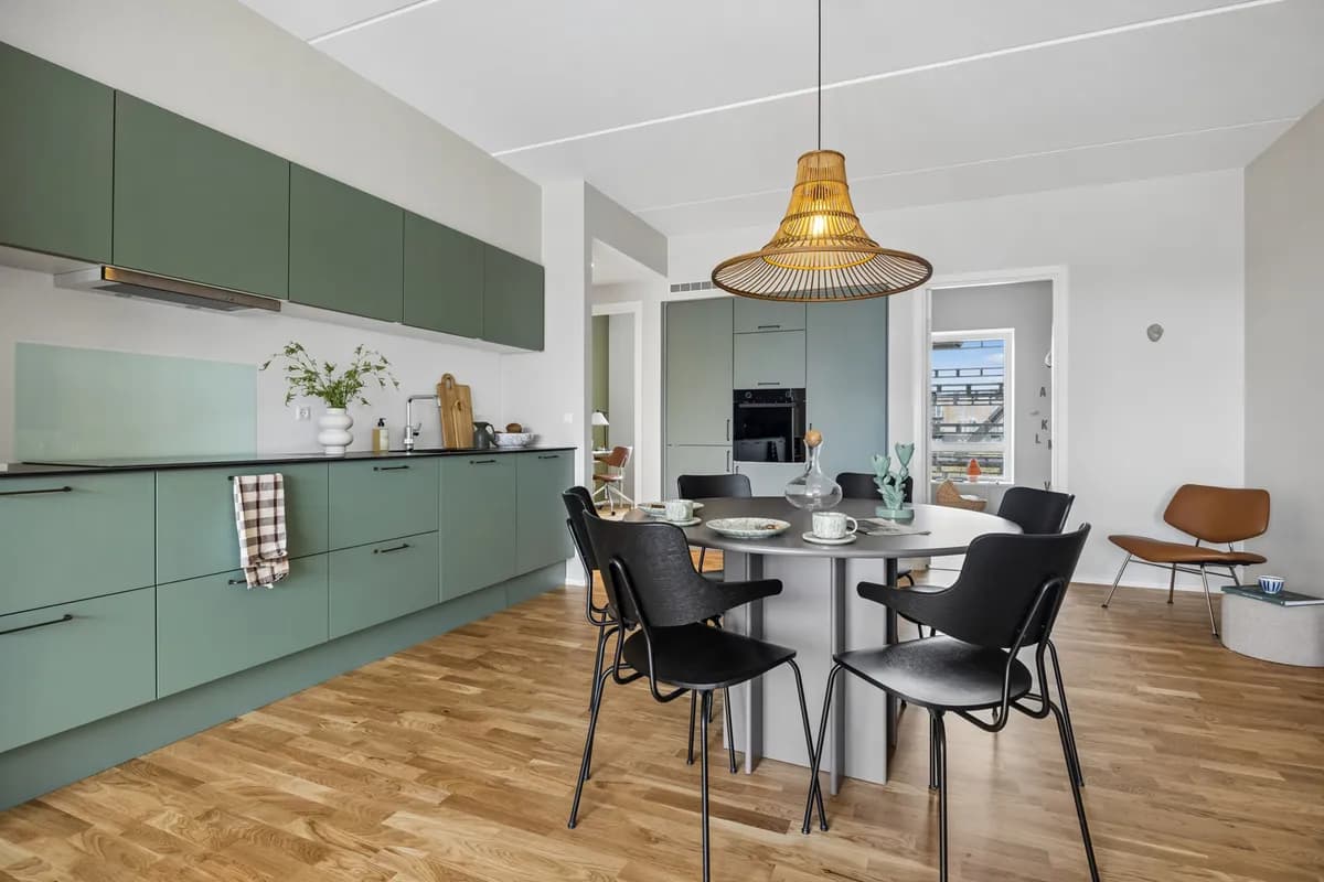4-vær. lejlighed på 103 m² - Aalborg SV