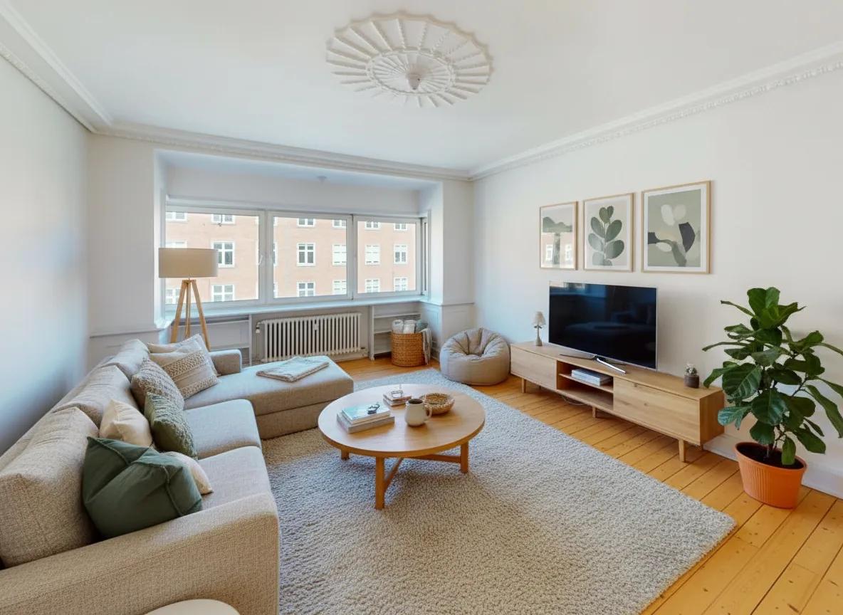 4-vær. lejlighed på 111 m² - Aalborg
