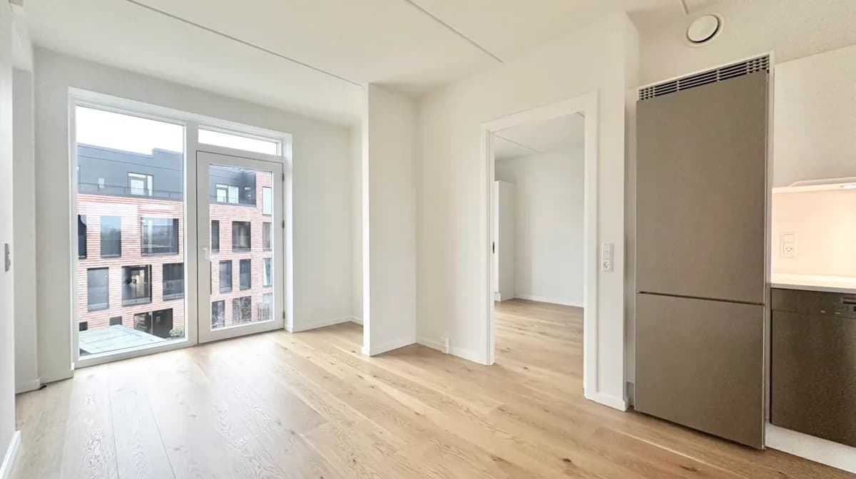 3-vær. lejlighed på 87 m² - Odense V