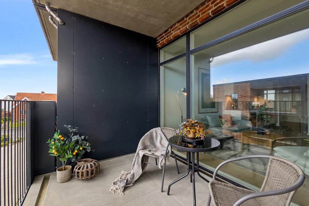 3-vær. lejlighed på 81 m² - Randers NV